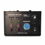Solid State Logic SSL2/오디오 인터페이스/보컬녹음장비/작곡미디장비
