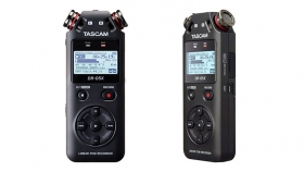 TASCAM DR-05X/Stereo Handheld Digital Audio Recorder and USB Audio Interface