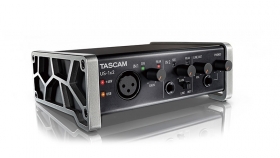 TASCAM US-1x2/1in 2out USB Audio Interface