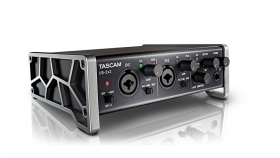 TASCAM US-2x2/2in 2out USB Audio Interface