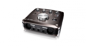 TASCAM US-366/USB Audio Interface with DSP Mixer