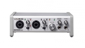 TASCAM SERIES 102i/10in 2out Audio/MIDI Interface