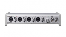 TASCAM SERIES 208i/10in 2out Audio/MIDI Interface