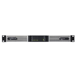 파워소프트 Powersoft 4-channel Flexible Amplifier QUATTROCANALI 1204 DSP+D/8Ω300W